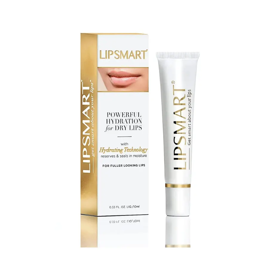 LIPSMART - Lip Balm & Hydrating Lip Treatment (Medical Grade) - 0.33 Fl. Oz