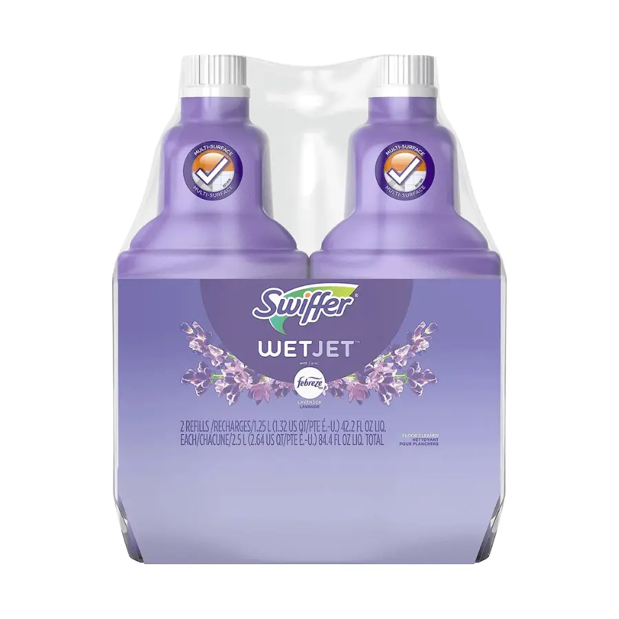 Swiffer WetJet Multi-Purpose Floor Cleaner Solution